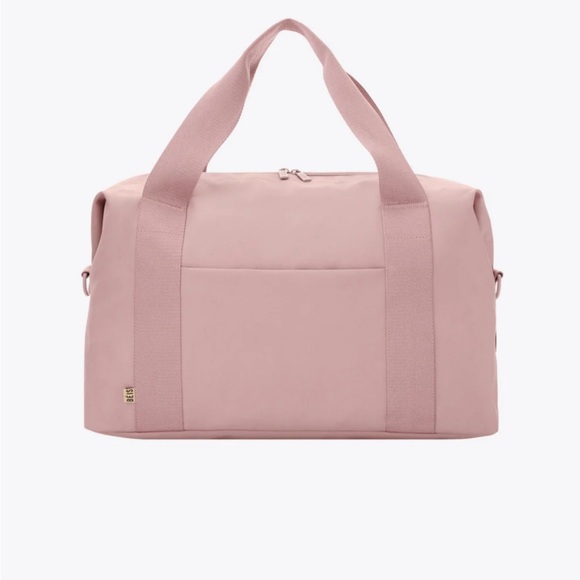 NWT Beis - The BÉISics Duffle in Atlas Pink - Picture 2 of 6